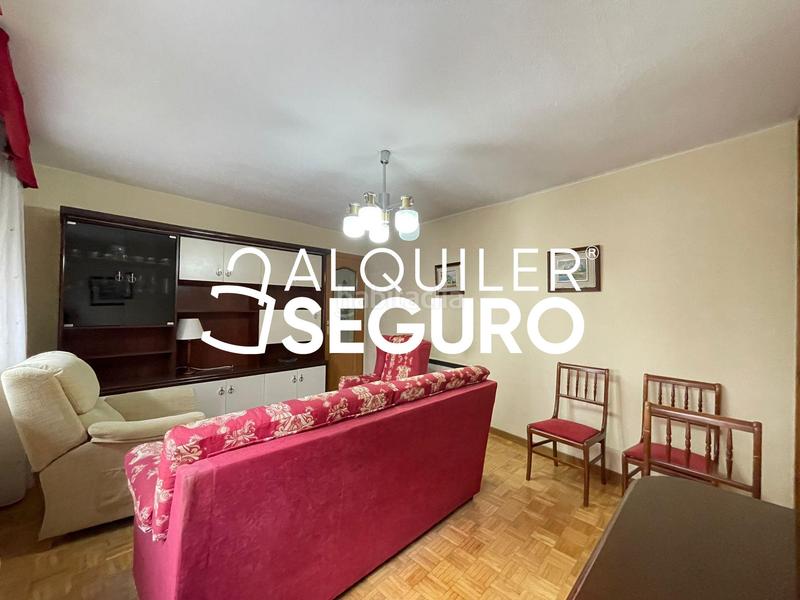 Foto f63b10f9-a415-449d-961d-9fd949ea859d. Rent flat with heating in Puerta del Ángel Madrid