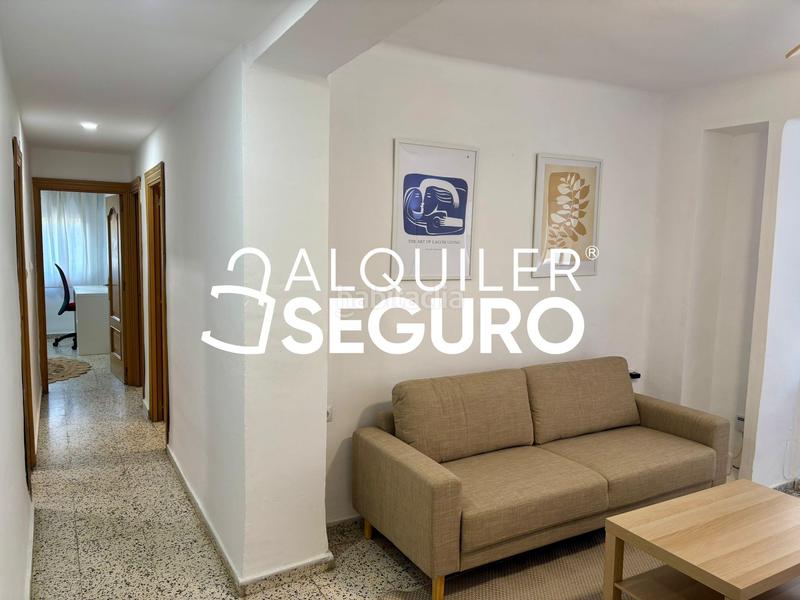 Foto 0a1a475c-8fc2-46c6-b165-4dea80de7256. Rent flat in Parque Victoria Eugenia Málaga