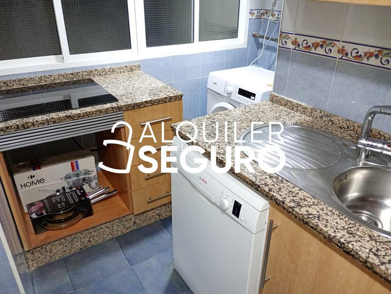 Foto 28a28a49-dd1b-44ed-b30d-3908073d5766. Rent flat in Parque Victoria Eugenia Málaga