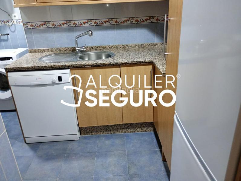 Foto eca7dfdd-8156-416f-bd05-0d0053b1f0a2. Rent flat in Parque Victoria Eugenia Málaga