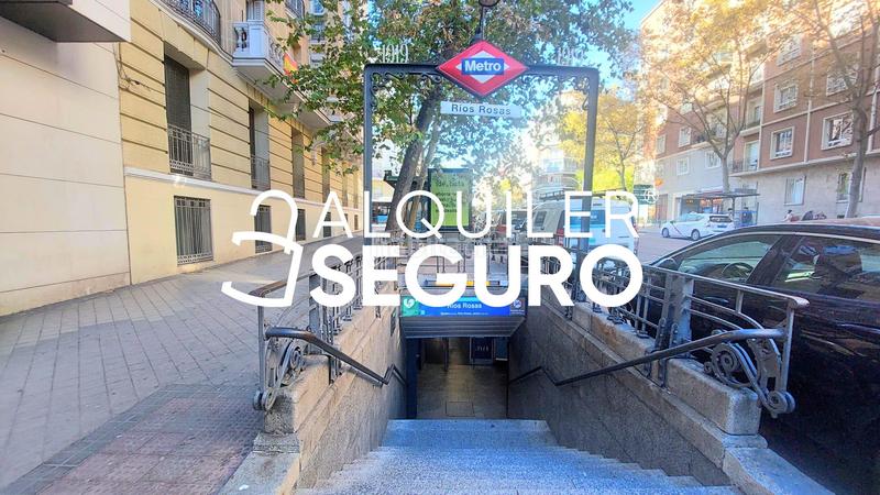 Foto 21d5e893-18b7-4bdf-97f7-d29bbae4974c. Location appartement avec chauffage dans Ríos Rosas-Nuevos Ministerios Madrid