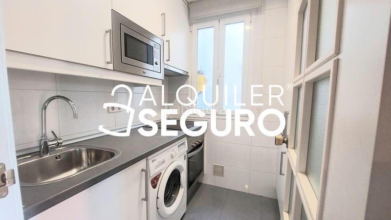 Foto b0f67728-b57b-4df1-bcdc-7a44d79f735d. Location appartement avec chauffage dans Ríos Rosas-Nuevos Ministerios Madrid