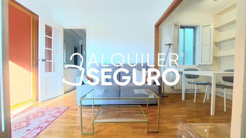 Foto cfd858ac-a405-4d3f-bb0e-f14677b16479. Location appartement avec chauffage dans Ríos Rosas-Nuevos Ministerios Madrid