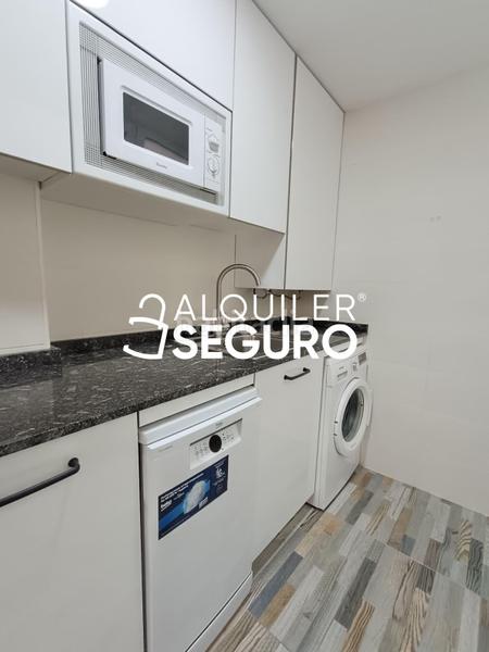 Foto 61d6d367-b8d1-47e9-8fcb-10c84846ef80. Location appartement avec chauffage parking dans La Alhóndiga Getafe
