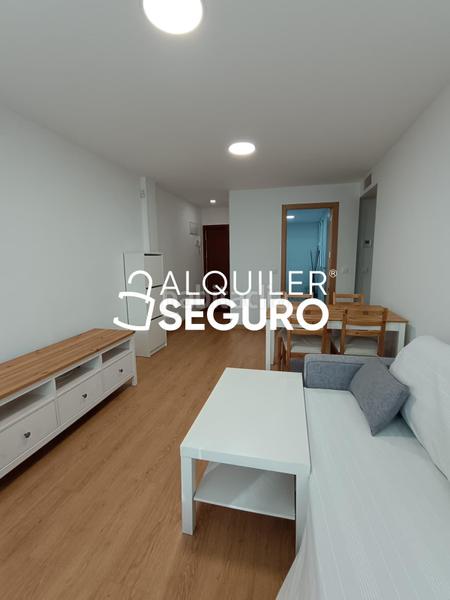 Foto fc47f9a3-0e53-4013-be16-c79819918859. Location appartement avec chauffage parking dans La Alhóndiga Getafe