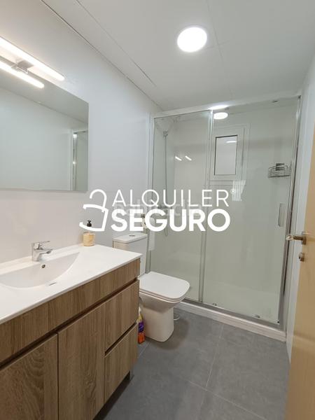 Foto 454fff4c-478b-4b7b-a8cb-14cfc0991071. Rent flat with heating parking in La Alhóndiga Getafe