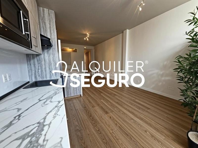 Foto ea174d3e-2780-4dc6-ae09-f9a2bd50bed9. Miete etagenwohnung mit heizung in Marroquina Madrid