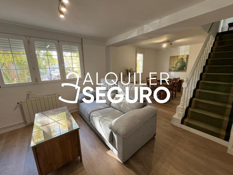 Foto 7eead5a3-f0d3-4e6c-bdcb-8a17f9c2b438. Lloguer pis amb calefacció a Ventas Madrid