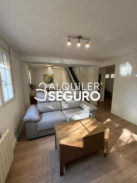 Foto c31d1816-de1c-4470-ac29-d8f087043ec3. Lloguer pis amb calefacció a Ventas Madrid