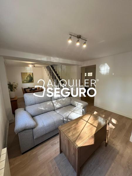 Foto cf6918d5-872a-4c17-91f2-fd5317c4d22c. Lloguer pis amb calefacció a Ventas Madrid