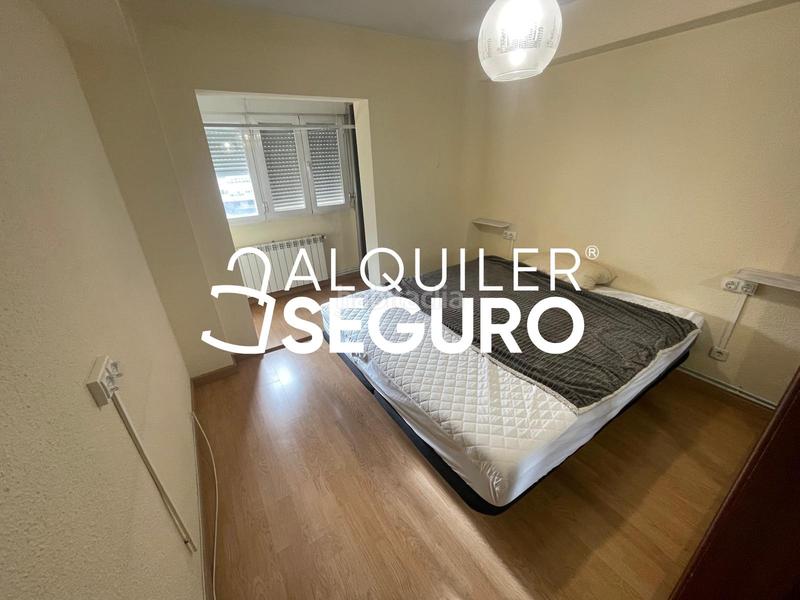 Foto b5b86be2-ad10-47a6-967f-0fece0a7f8c6. Miete etagenwohnung mit heizung in Peñagrande Madrid