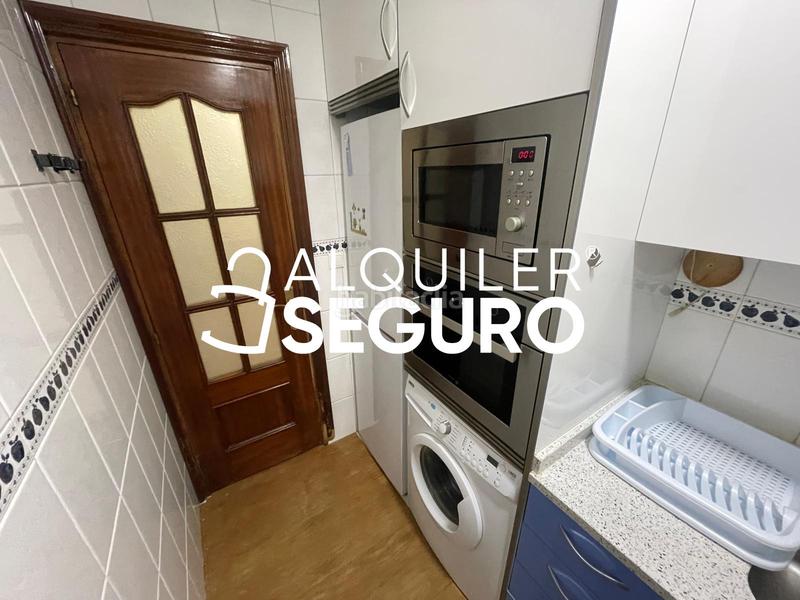 Foto dc5b2610-6c72-488a-8401-0886a90c72dc. Miete etagenwohnung mit heizung in Peñagrande Madrid