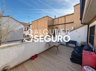 Àtic a C. de Carlos Arniches