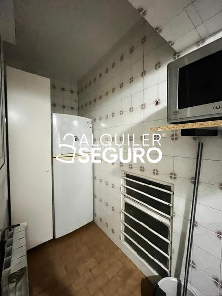 Foto b1c71706-a2a4-44fc-8090-80b18ec19421. Affitto appartamento con riscaldamento in Los Ángeles Madrid