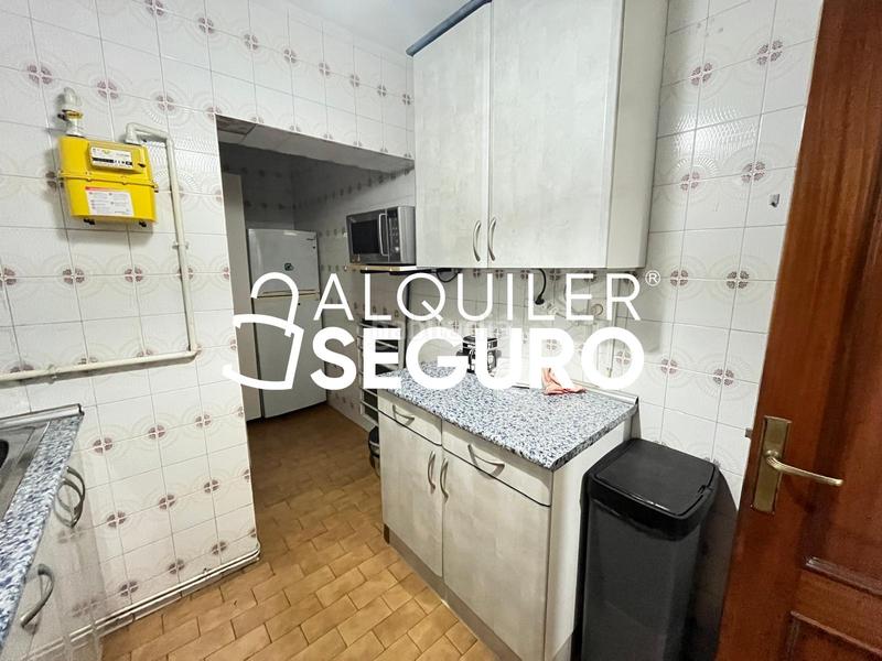 Foto f829273f-3493-4685-bb4d-89b7ab27ae6f. Affitto appartamento con riscaldamento in Los Ángeles Madrid