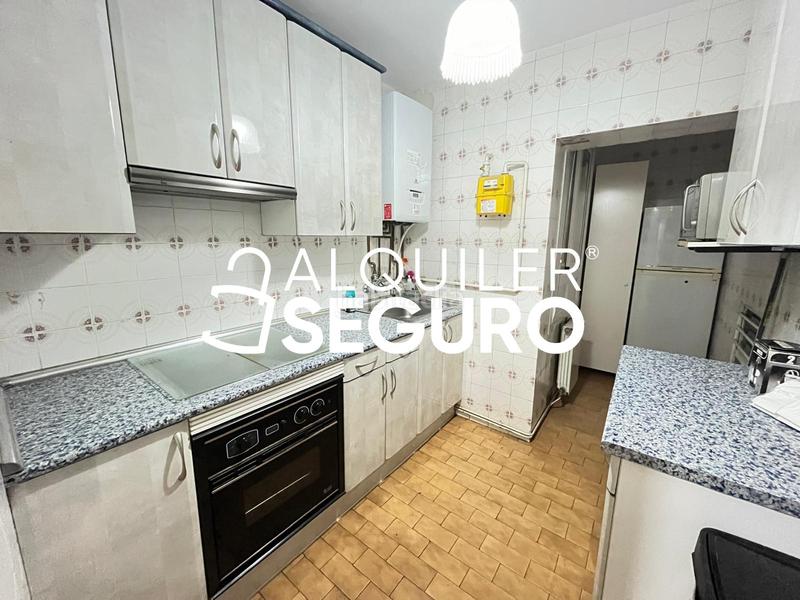 Foto 49c52f68-a8f5-4796-8812-fdf71e175bc4. Rent flat with heating in Los Ángeles Madrid