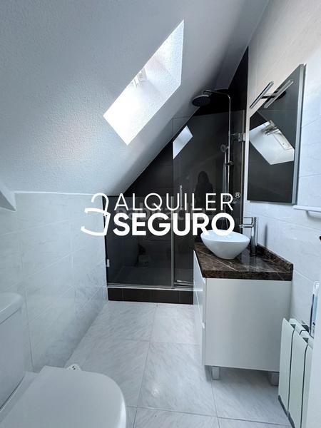 Foto ac4631ca-e9ab-4b74-b262-dffcfe943637. Rent flat with heating parking pool in Auditorio Rozas de Madrid (Las)