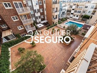 Affitto Appartamento  De las cañas. Piso c de las cañas madrid