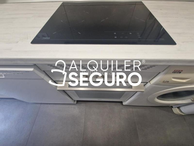 Foto ea05aec3-6774-4ea1-8f6b-52b608af5e44. Affitto appartamento con riscaldamento parcheggio in Madrid