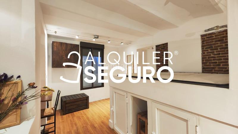 Foto 6247a610-f79e-49be-88e9-9048665808fd. Alquiler estudio  c de las pozas en Universidad-Malasaña Madrid