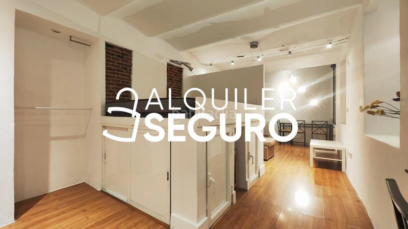 Foto 369d0519-8ceb-44ca-b00a-e155ed71a287. Rent studio with heating in Universidad-Malasaña Madrid