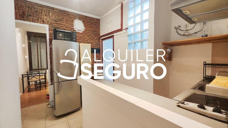 Foto 3be5cd34-de6d-4790-b01c-0832523d210a. Rent studio with heating in Universidad-Malasaña Madrid