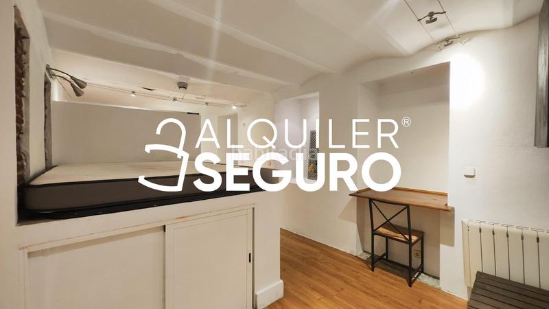 Foto 3e29bb00-6c54-4d13-96b0-4e5dedde0ceb. Rent studio with heating in Universidad-Malasaña Madrid