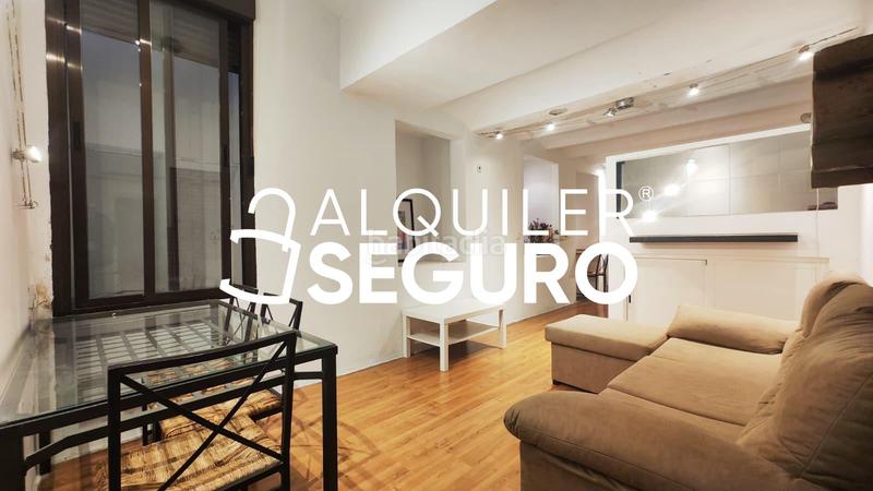 Foto 4094400b-52aa-4173-a421-c5d2d552b005. Rent studio with heating in Universidad-Malasaña Madrid