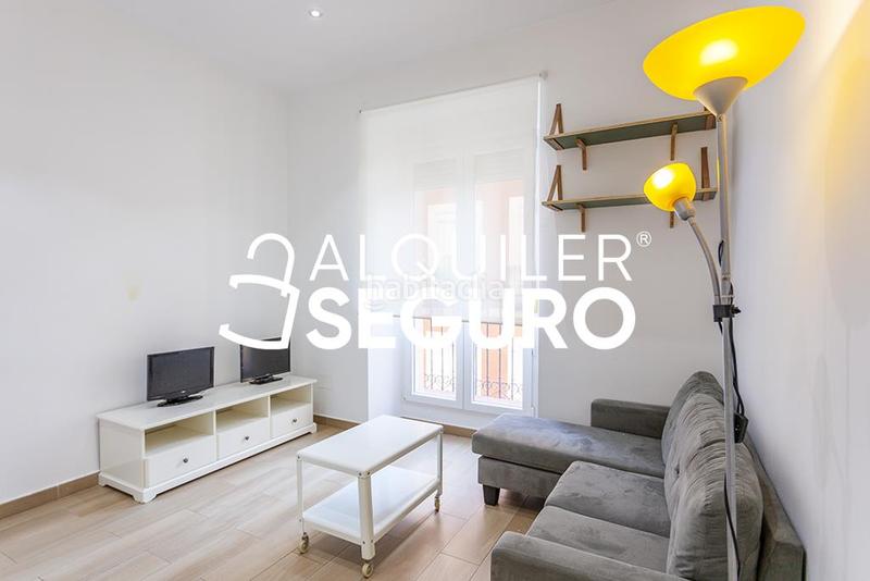 Foto c0bac2ce-86a8-4ac4-abcb-e9765d82fd92. Affitto appartamento con riscaldamento in Embajadores-Lavapiés Madrid