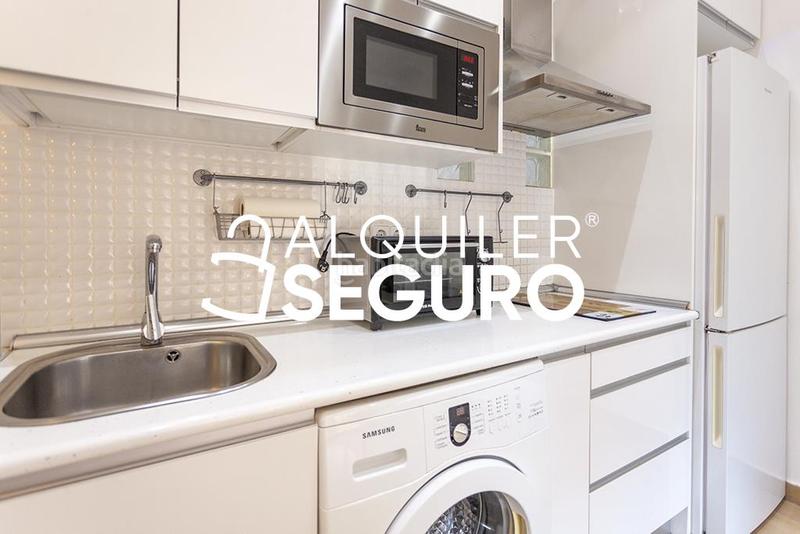 Foto c17dccd2-9e61-485c-b855-53da2a4bcf09. Affitto appartamento con riscaldamento in Embajadores-Lavapiés Madrid