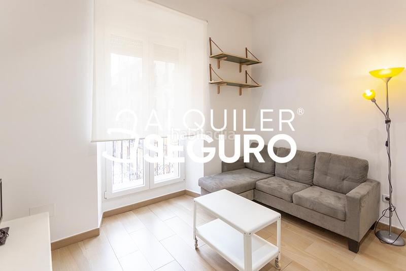 Foto 137e6a2e-2878-4396-b80e-97d9350d5605. Rent flat with heating in Embajadores-Lavapiés Madrid
