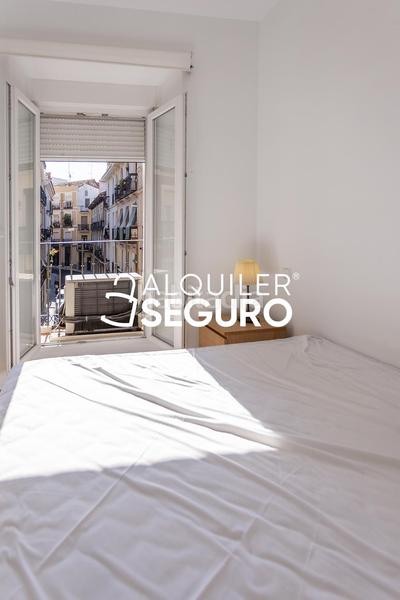 Foto 5f87045a-a299-48d5-aeeb-f38ee31e7be6. Rent flat with heating in Embajadores-Lavapiés Madrid