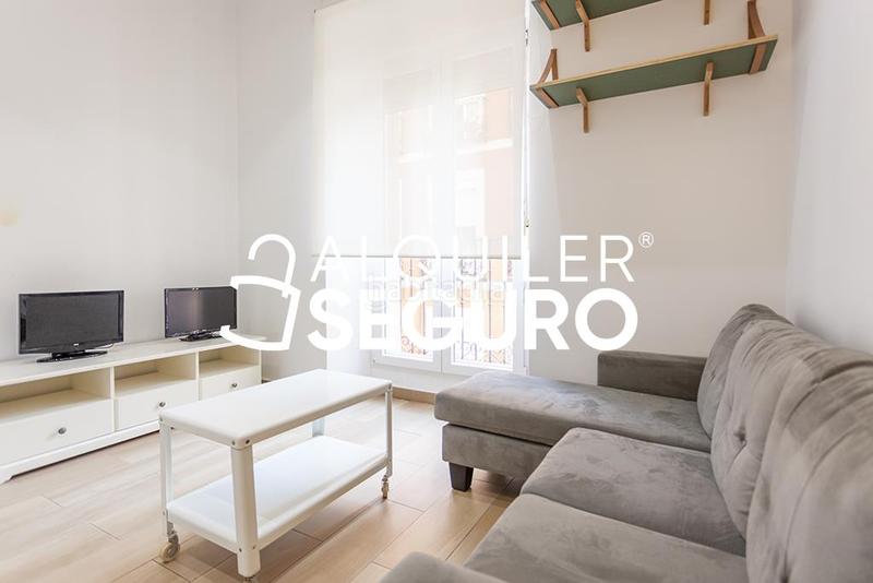 Foto ab062fac-0b05-48bb-8dcd-d42df3cd13e9. Rent flat with heating in Embajadores-Lavapiés Madrid