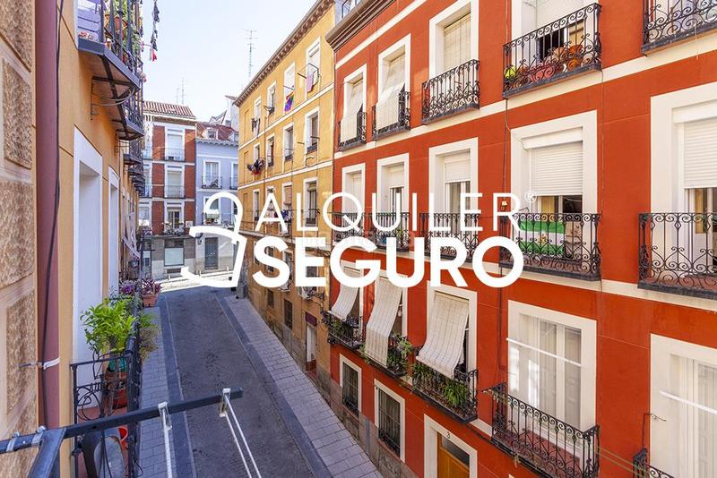 Foto bc8cd4be-99b2-4454-b025-734f435ca133. Rent flat with heating in Embajadores-Lavapiés Madrid