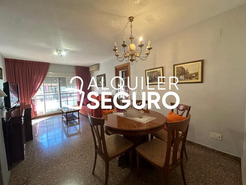 Foto 06bd5684-981c-43da-ae07-803b06f122cb. Affitto appartamento con riscaldamento parcheggio in Aldaia