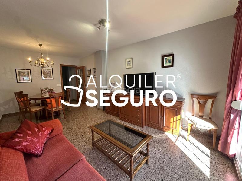 Foto 144b8c7c-f921-4015-98a4-9126cd7fa687. Affitto appartamento con riscaldamento parcheggio in Aldaia