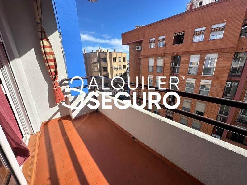 Foto 95f9743e-6117-4070-b436-5f87303d82ec. Affitto appartamento con riscaldamento parcheggio in Aldaia