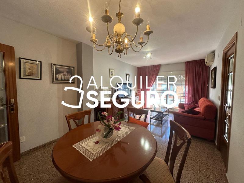 Foto b24984aa-4d26-4bf3-900f-b1b773f7c763. Affitto appartamento con riscaldamento parcheggio in Aldaia