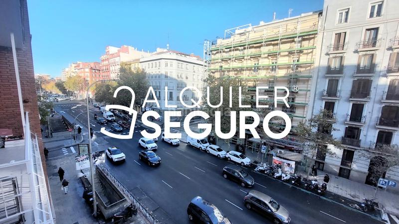Foto f690783b-58c4-463b-a21a-c748347033ca. Lloguer pis amb aparcament a Ríos Rosas-Nuevos Ministerios Madrid