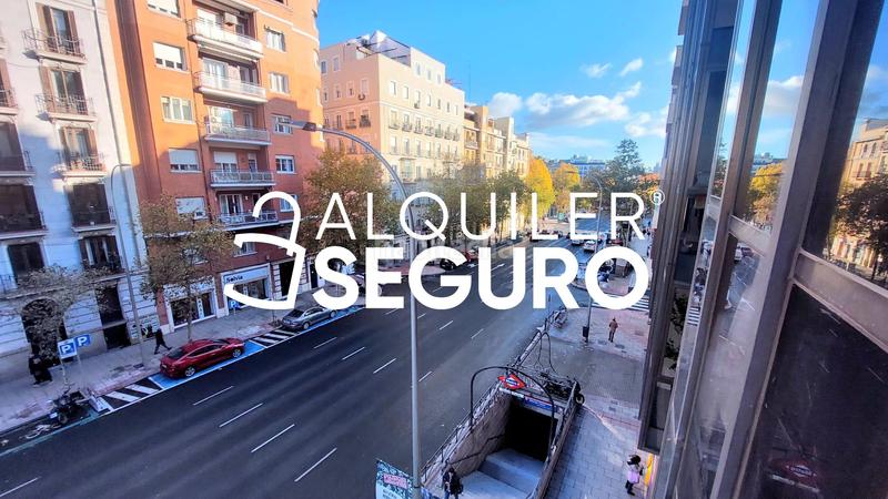 Foto ebdaa1d4-1290-4098-b59e-aaa7f9a20184. Location appartement avec parking dans Ríos Rosas-Nuevos Ministerios Madrid