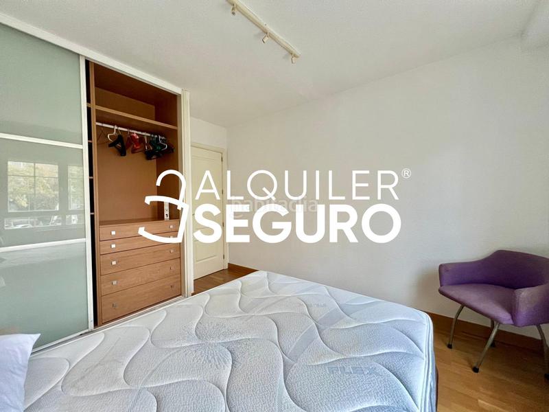 Foto f1d27b95-3ce9-4d6e-afe1-031a09233c27. Rent flat with heating pool in Pinar del Rey Madrid