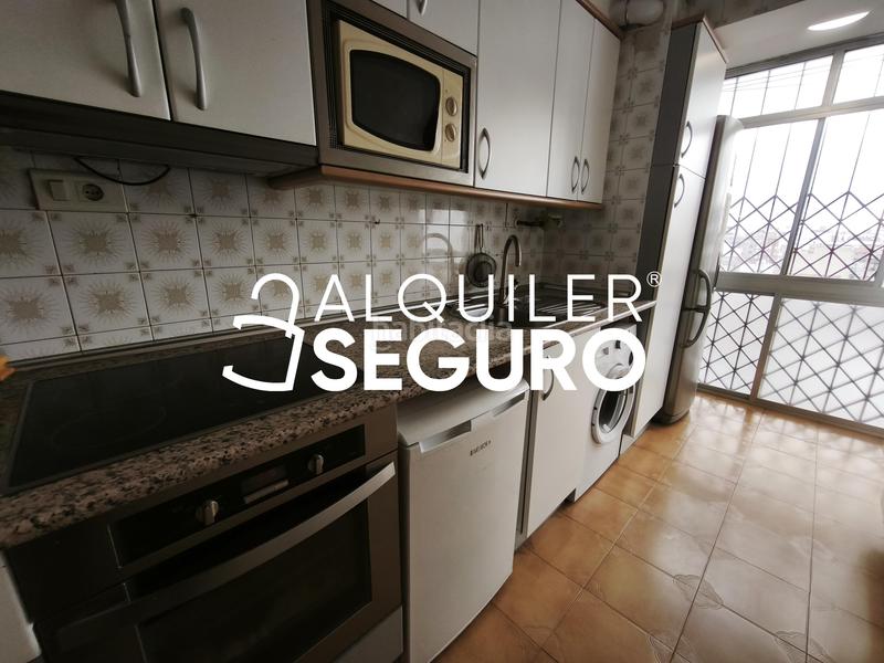 Foto c449b2ba-6d6d-4e60-bf1e-d376382090e2. Affitto appartamento con riscaldamento in Doctor Cerrada Zaragoza