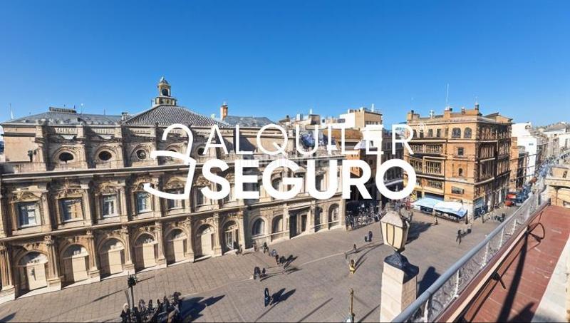 Foto 2c7be3e6-9a32-4abf-b5c0-820ef10e35cc. Location appartement dans Alfalfa - Santa Cruz Sevilla