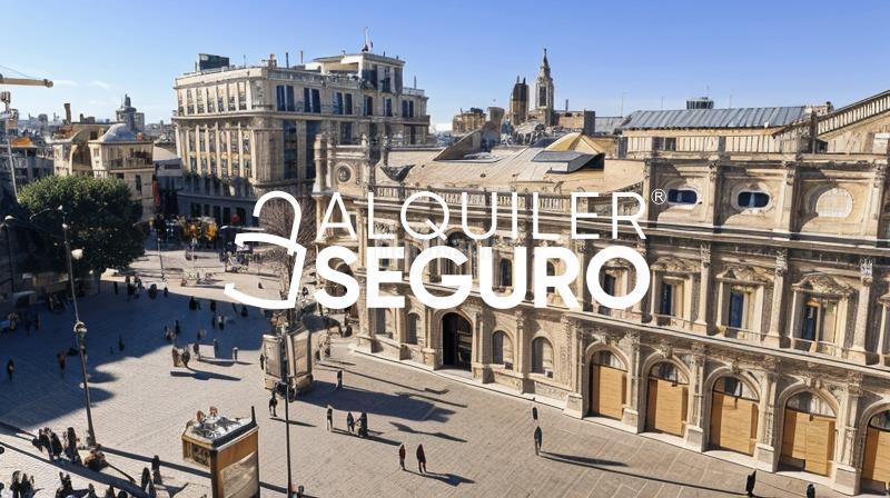 Foto 4a4e8e53-eff8-486b-8b80-823c5816e339. Location appartement dans Alfalfa - Santa Cruz Sevilla