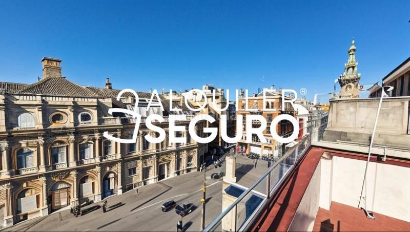 Foto 4207c443-d5fa-4001-87d8-69fe4d73c426. Rent flat in Alfalfa - Santa Cruz Sevilla