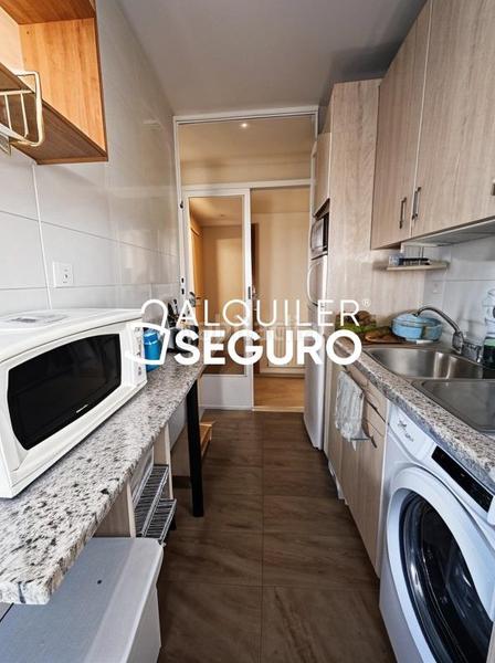 Foto 3b0acc9a-dc8c-4a39-9ec6-1f5d6fe173b8. Affitto appartamento con riscaldamento in Tres Olivos-Valverde Madrid