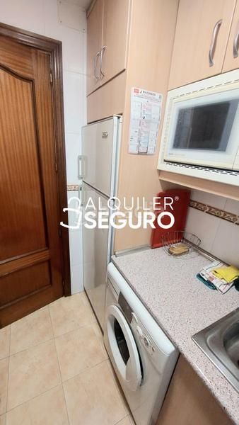 Foto 7d99238e-eee8-4f05-bf81-21ca491d1e5f. Affitto appartamento con riscaldamento in Goya Madrid