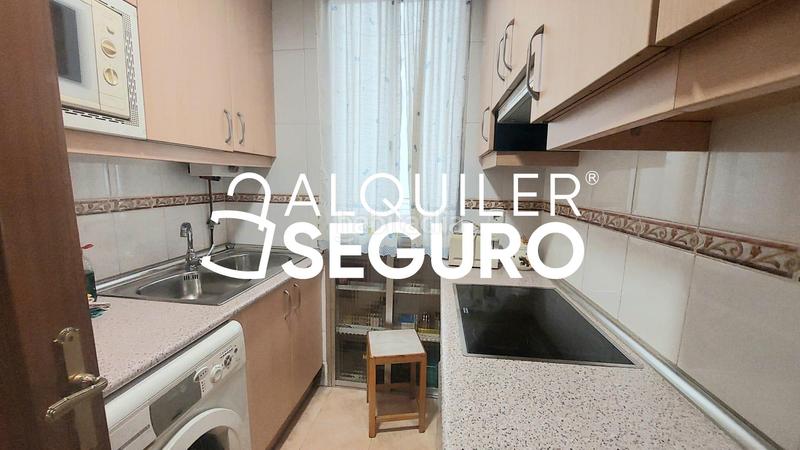 Foto 43681f73-7d2b-4d13-941e-9dd8c3ed1e3e. Location appartement avec chauffage dans Goya Madrid