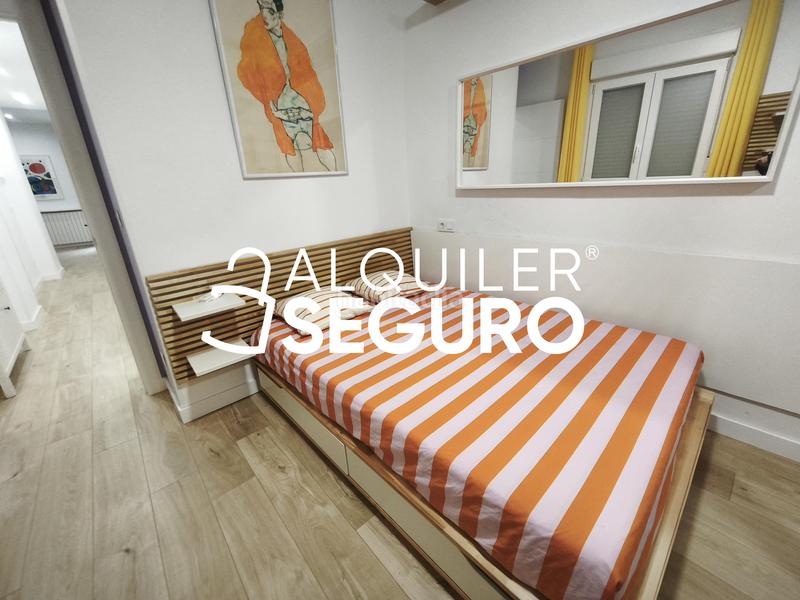 Foto 1126b693-76cf-474d-88fb-227f515c4731. Miete etagenwohnung mit heizung in Alfonso Zaragoza