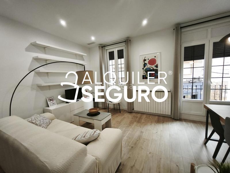 Foto 3ef2f208-4bf6-4d61-a9f0-2516224e4e5b. Miete etagenwohnung mit heizung in Alfonso Zaragoza